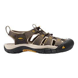 Sandały męskie Keen NEWPORT H2 Raven/Aluminum