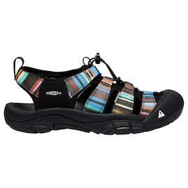 Sandały męskie Keen Newport H2 Raya Black