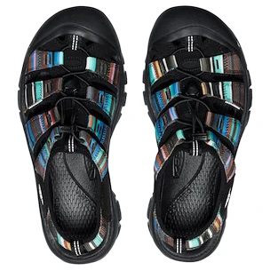 Sandały męskie Keen Newport H2 Raya Black   US 10,5