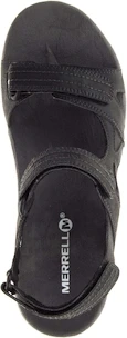 Sandały męskie Merrell  Sandspur Rift Strap Black  UK 12