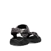 Sandały męskie Teva  Terra FI 5 Universal Wavy Trail Black