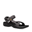 Sandały męskie Teva Terra FI 5 Universal Wavy Trail Black