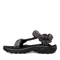 Sandały męskie Teva  Terra FI 5 Universal Wavy Trail Black