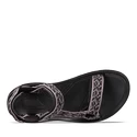 Sandały męskie Teva  Terra FI 5 Universal Wavy Trail Black