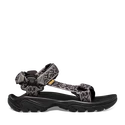 Sandały męskie Teva  Terra FI 5 Universal Wavy Trail Black