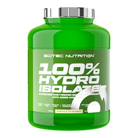 Scitec Nutrition 100% Hydro Isolate 2000 g