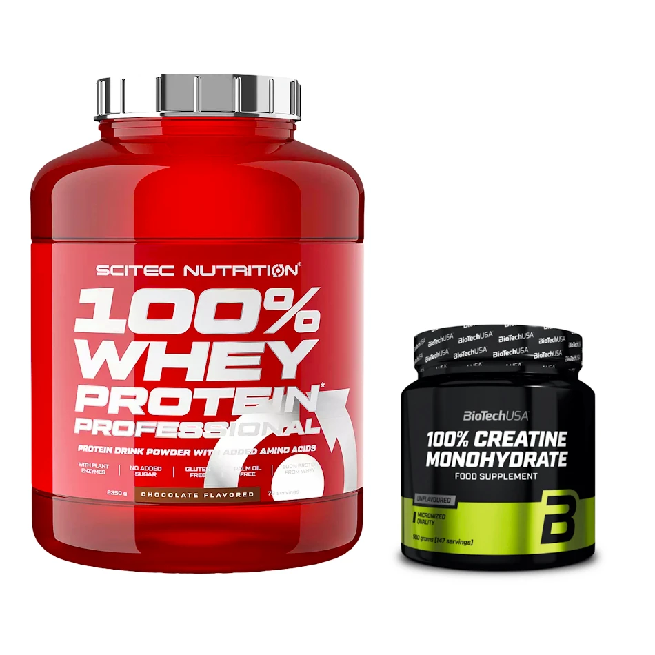 Scitec Nutrition 100% Whey Protein Professional 2350&nbsp;g
