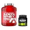 Scitec Nutrition 100% Whey Protein Professional 2350&nbsp;g