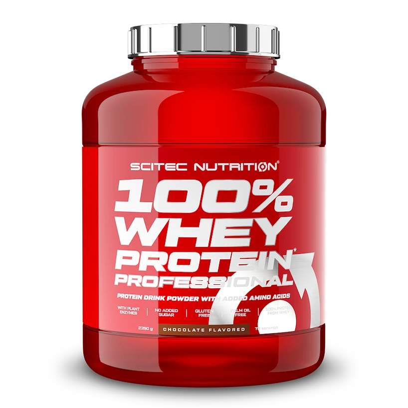 Scitec Nutrition 100% Whey Protein Professional 2350&nbsp;g