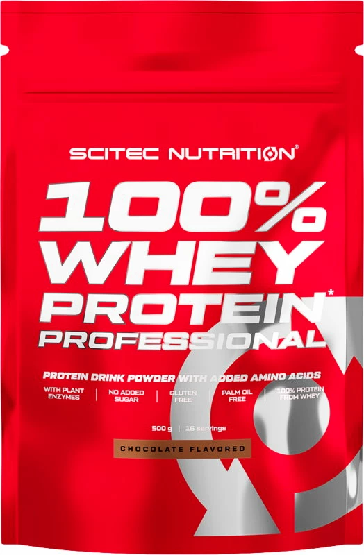Scitec Nutrition 100% Whey Protein Professional 500&nbsp;g