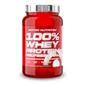 Scitec Nutrition 100% Whey Protein Professional 920 g czekolada