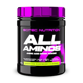 Scitec Nutrition All Aminos 340 g