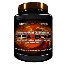 Scitec Nutrition Crea-Bomb 660 g