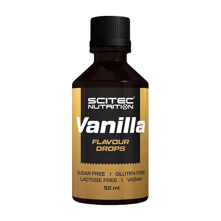 Scitec Nutrition Flavour Drops 50 ml
