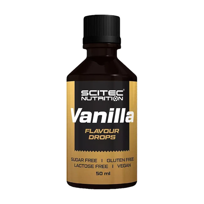Scitec Nutrition Flavour Drops 50 ml