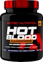 Scitec Nutrition Hot Blood Hardcore 700 g czerwone owoce