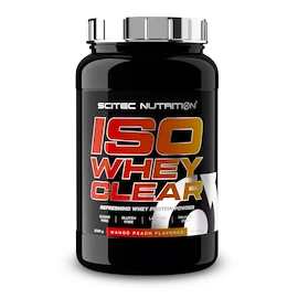 Scitec Nutrition Iso Whey Clear 1025 g