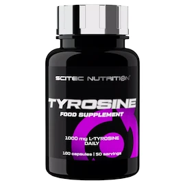 Scitec Nutrition Tyrosine 100 caps