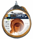 Sea to summit  Delta Camp Set (Bowl, Plate, Mug, Cutlery)