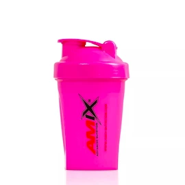 Shaker Amix Nutrition Color 400 ml różowy