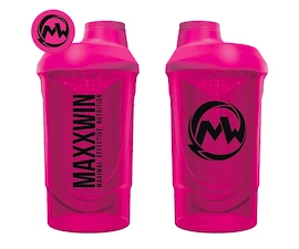 Shaker MAXXWIN 600 ml różowy