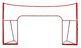 Sieć boczna WinnWell Stand-Alone 72"