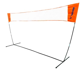 Sieć wielofunkcyjna Victor Mini Badminton Net Easy