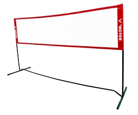Sieć wielofunkcyjna Victor Mini Badminton Net Premium