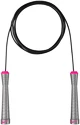 Skakanka Nike  Švihadlo Fundamental Speed Rope Dark Grey/Vivid Pink