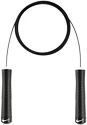Skakanka Nike  Švihadlo Fundamental Weighted Rope Black/White