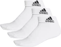 Skarpetki adidas  Cush Ankle White 3 Pack