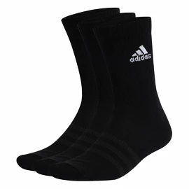 Skarpetki adidas Cushioned Crew Socks 3 Pairs Black