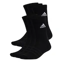 Skarpetki adidas  Cushioned Sportswear Crew Socks 6 Pairs Black  XS
