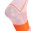 Skarpetki adidas  Running Adizero Ultralight Quarter Performance White