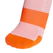 Skarpetki adidas  Running Adizero Ultralight Quarter Performance White