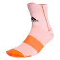 Skarpetki adidas  Running Adizero Ultralight Quarter Performance White