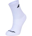 Skarpetki Babolat  3 Pairs Pack White