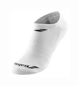 Skarpetki Babolat  Invisible 3 Pairs Pack White/White