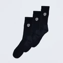 Skarpetki BIDI BADU  Don Carlito Crew Move Socks 3 Pack Dark Blue