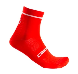 Skarpetki Castelli Entrata 9 Sock Red