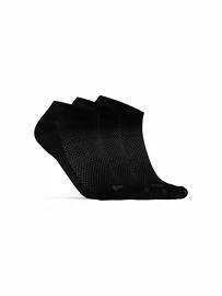 Skarpetki Craft Core Dry Footies 3-Pack Black