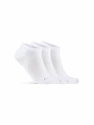 Skarpetki Craft Core Dry Footies 3-Pack White