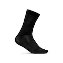 Skarpetki Craft  Wool Liner 2-Pack Black  37/39