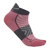 Skarpetki damskie Icebreaker Merino Run+ Ultralight Micro Deco/Graphite  L
