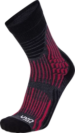 Skarpetki damskie UYN Trekking Wave Socks Grey Stone