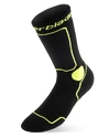 Skarpetki do hokeja na rolach Rollerblade  Skate Socks Black/Green