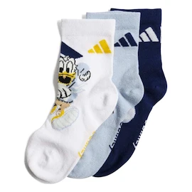 Skarpetki dziecięce adidas Disney Mickey Mouse Socks 3 Pack