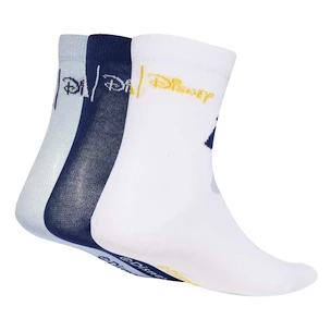 Skarpetki dziecięce adidas  Disney Mickey Mouse Socks 3 Pack