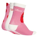 Skarpetki dziecięce adidas  Disney Minnie Mouse Socks 3 Pack