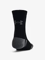 Skarpetki dziecięce Under Armour  Performance Cotton 3p Mid-BLK